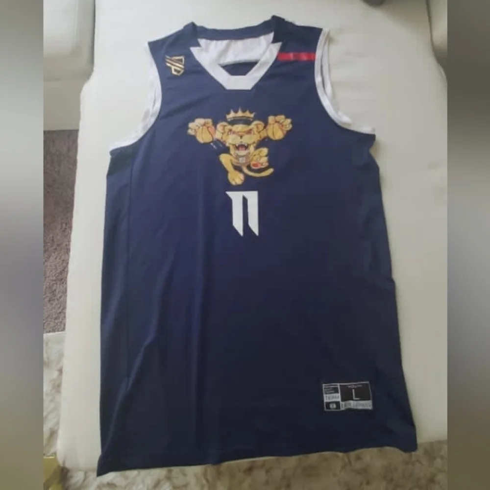 Fashion Basketball Vest 🌴
